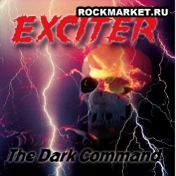 EXCITER - The Dark Command (DigiPack)