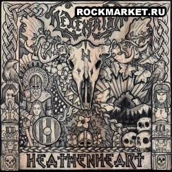 HEXENKLAD - Heathenheart