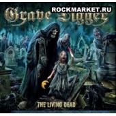 GRAVE DIGGER - The Living Dead (DigiPack)