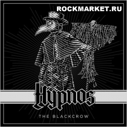 HYPNOS - The Blackcrow (DigiPack)