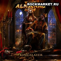 ALMANAC - Kingslayer (CD+DVD DigiPack)