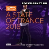 ARMIN VAN BUUREN  - A Stateof Trance 2018 (2CD)