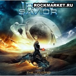 IRON SAVIOR - The Landing