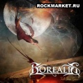 BOREALIS - Fall From Grace (Re-Release)