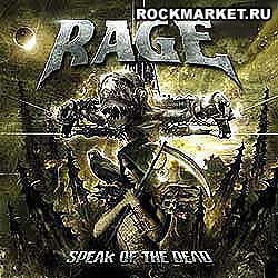 RAGE - Speak Of The Dead