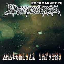 HAEMORRHAGE - Anatomical Inferno