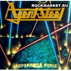 AGENT STEEL - Unstoppable Force