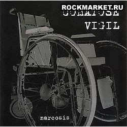 COMATOSE VIGIL - Narcosis EP (DigiPack)
