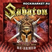 SABATON - The Art Of War (Re-armed)