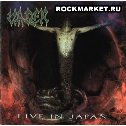VADER - Live in Japan (2CD System Shock Compilation)