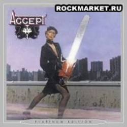 ACCEPT - Accept (Platinum Edition)