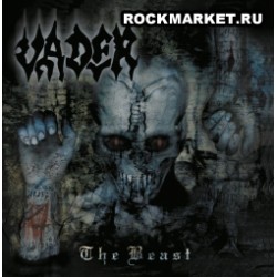 VADER - The Beast (DigiPack)