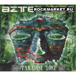 AZTEC JADE - Paradise Lost (DigiPack)
