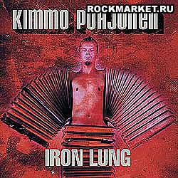 KIMMO POHJONEN - Iron lung