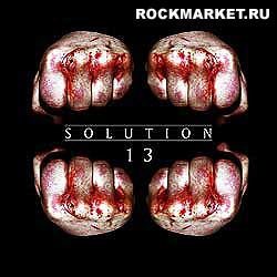SOLUTION 13 - Solution 13