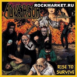 ADVERSOR - Rise To Survive