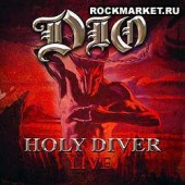 DIO - Holy Diver Live (2CD)