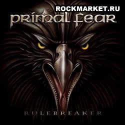 PRIMAL FEAR - Rulebreaker