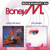 BONEY M - Love for Sale | Eye Dance