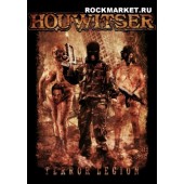 HOUWITSER - Moscow Atrocity (DVD)