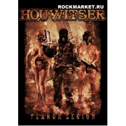 HOUWITSER - Moscow Atrocity (DVD)