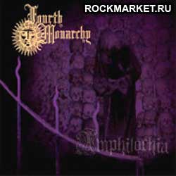 FOURTH MONARCHY - Amphilochia (Ltd. Digipack CD)