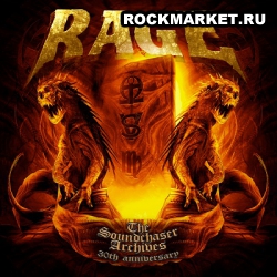 RAGE - Soundchaser Archives (2CD)