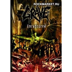 GRAVE - Enraptured (DVD)