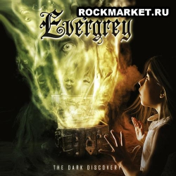 EVERGREY - The Dark Discovery (Re-Release)