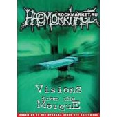 HAEMORRHAGE - Visions From The Morgue (DVD)