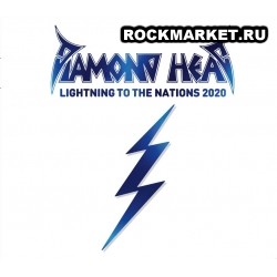 DIAMOND HEAD - Lightning To The Nations 2020 (MediaPack)