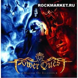 POWER QUEST - Master Of Illusion