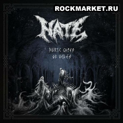 HATE - Auric Gates of Veles