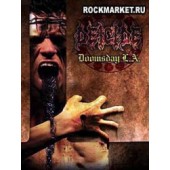 DEICIDE - Doomsday In L.A. (DVD)