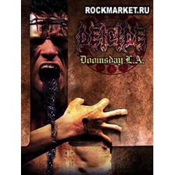 DEICIDE - Doomsday In L.A. (DVD)
