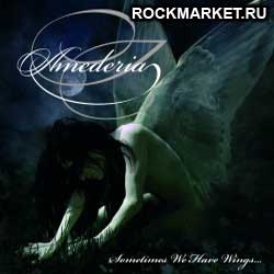 AMEDERIA - Sometimes We Have Wings