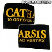 CATHARSIS - Напульсник Резиновый 10 Gressus Ad Vertex