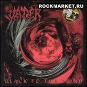VADER - Black To The Blind | Kingdom (2CD System Shock Compilation)