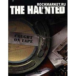 THE HAUNTED - Caught On Tape (DVD)