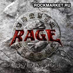 RAGE - Carved In Stone