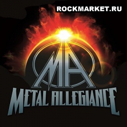 METAL ALLEGIANCE - Metal Allegiance