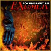 EXUMER - Fire & Damnation