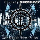 CARPATHIAN FOREST - Defending the Throne of Evil