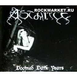 ASTARTE - Doomed Dark Years (DigiPack)