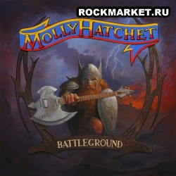 MOLLY HATCHET - Battleground (2CD)