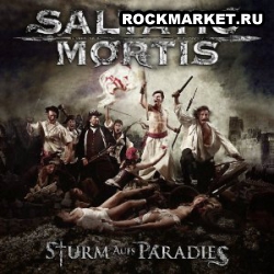 SALTATIO MORTIS - Sturm Aufs Paradies (DigiPack)