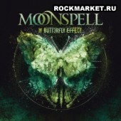 MOONSPELL - The Butterfly Effect (DigiPack)