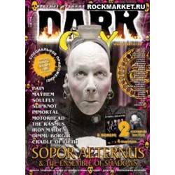 DARK CITY - 47/2008 (Журнал)