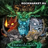 SVARTBY - Elemental Tales + Karl`s Egg Farm (DigiPack)