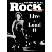 CLASSIC ROCK ЖУРНАЛ - Календарь Live & Loud II 2015